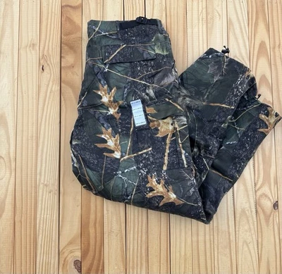 Pantalones camuflados marrones WFS Element Gear BC454 para hombre talla 4XL Foto 1 de 4