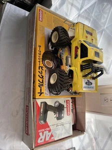 Kyosho Big Brute de colección con caja original radio manual y cargador - Imagen 1 de 24