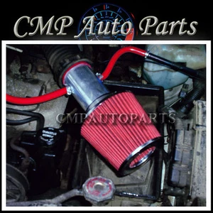KIT DE ADMISIÓN DE AIRE ROJO adecuado 1991-1995 JEEP WRANGLER 2.5 2.5L/4.0 4.0L MOTOR - Imagen 1 de 1