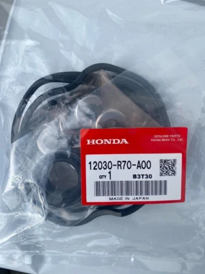 Genuine Acura 12030-R70-A00 Head cover Gasket Kit for MDX RDX RL TL TSX ZDX - Image 1 of 4