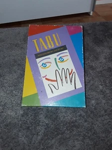 MB Spiele: 1990 Tabu Wer umschreibt, der bleibt! komplett mit Anleitung - Bild 1 von 6