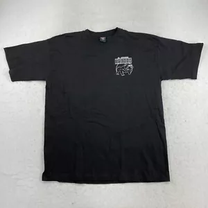 The Original Bad Dog Graphic Tee Erwachsene XL Schwarz Bier Alkohol - Bild 1 von 7