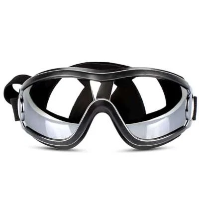 Gafas de sol para mascotas perros protección UV gafas para perros pequeños/medianos/grandes Foto 1 de 4