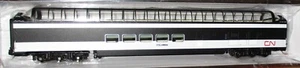InterMountain N Scale CCS7112 Canadian National Superdome Passenger Car #2705 - Picture 1 of 1