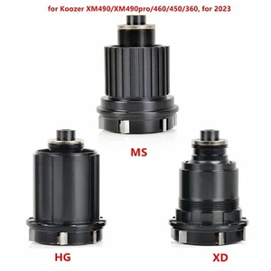 Adaptador de tapacubos MTB HG/MS/XD para Koozer XM490/XM490pro/460/450/360, para 2023 - Imagen 1 de 13