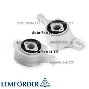 LEMFORDER Rear Front Arm Bushing 1663300143+243 For BENZ W166 X166 GL GLE GLS ML - Picture 1 of 6