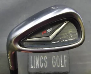 Left Handed Taylormade R9 Pitching Wedge Regular Steel Shaft Taylormade Grip - Picture 1 of 4