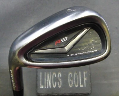 Left Handed Taylormade R9 Pitching Wedge Regular Steel Shaft Taylormade Grip - Image 1 of 4