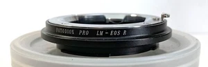 Fotodiox Pro LM-EOS R Adapter (unbenutzt) - Bild 1 von 2