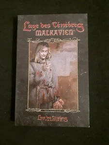 Malkavien (L'âge des ténèbres tome 7) - Ellen Porter Kiley - Hexagonal - Imagen 1 de 2