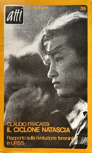 CLAUDIO FRACASSI DER ZYKLON NATASCIA BERICHT ÜBER DIE FRAUENREVOLUTION UDSSR - Bild 1 von 20