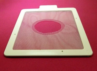 Lindahl Vignette Mask 4.5" Horizontal Oval 1.5" Small Oval creative High key - Image 1 of 4