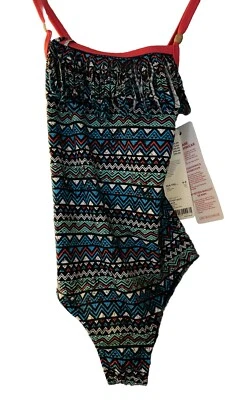 Esprit Badeanzug 104/110 Neu Mit Etikett  - Bild 1 von 3