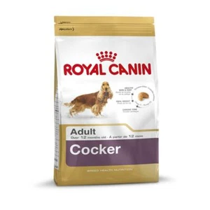 3kg Royal Canin Breed Hundefutter Cocker Spaniel ab 12 Monaten - Bild 1 von 1