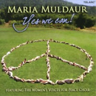 Maria Muldaur Yes We Can! (CD) Album