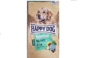 Happy Dog NATUR croq ADULT Balance !!!! 11 KG !!!!! - Bild 1 von 2