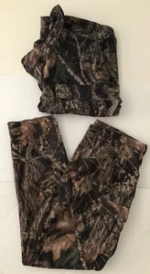 Cabela’s Hunting Shirt & Pants Set Men’s size 2XL Camouflage Outdoor Gear - Picture 1 of 8