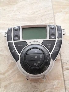 Peugeot 807 2004/Climate Control Unit/9140010393/14874990YR - Foto 1 di 3