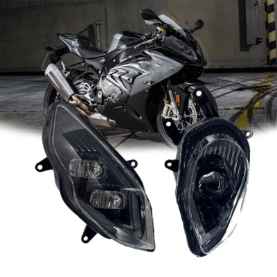 Faro LED con ojo de ángel para BMW S1000RR S 1000 RR 2015-2018 Foto 1 de 4