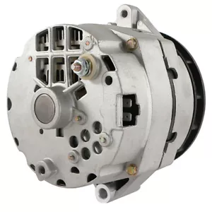 NEW 78A ALTERNATOR FITS OLDSMOBILE 98 DELTA 88 TORONADO 1984 1101303 1105041 - Picture 1 of 2