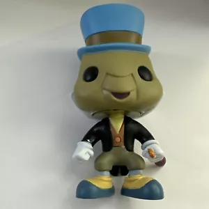 Funko Pop! Vinile Disney - Jiminy Cricket #07 Disney Store 2012 Pinocchio Sciolto - Foto 1 di 15