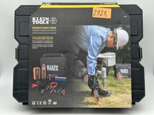Klein Tools Et450 Advanced Circuit Tracer Kit Electrical Receiver Transmitter - Picture 1 of 5