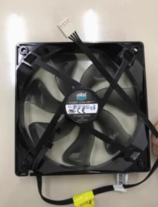 1PC CoolerMaster A12025-20RB-4BP-F1 Silent Case Measurement Speed Control Fan - Picture 1 of 5