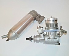 AQUACRAFT PRO .46 BB ABC Glow / Nitro RC Airplane Engine