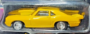 Johnny Lightning Hot Rods Tom Hammonds 1969 Pro Street Limited Edition VTG 97 G4 - Picture 1 of 3