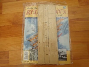1/8 Hachette Costruzione The Red Barone Fokker DR1 WW1 Fighter Problema 39 Inc - Foto 1 di 1