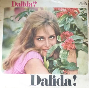 french pop 1965 LP-dalida- il silezio/ zorba-rare czech first pressing supraphon - Picture 1 of 4