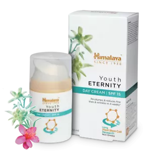 Himalaya Youth Eternity Tagescreme 50ml reduziert feine Linien Falten KOSTENLOSER VERSAND - Bild 1 von 1