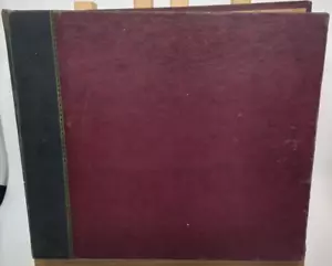 12 Vintage 10" record Mixed artists In Album - Picture 1 of 24