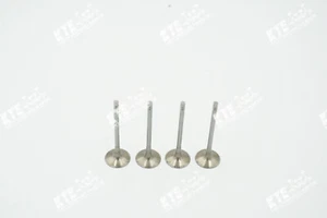 4x Valvola Aspirazione 1.8 2.0 2.5 TFSI 06K109601 VW Audi Seat Skoda S3 RS3 Ttrs - Foto 1 di 2
