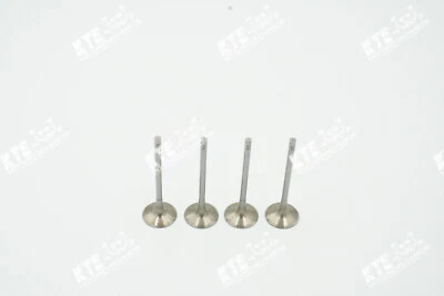 4x Valvola Aspirazione 1.8 2.0 2.5 TFSI 06K109601 VW Audi Seat Skoda S3 RS3 Ttrs - Immagine 1 di 2