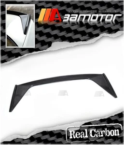 Carbon Fiber Trunk Lip Spoiler Wing fits Mitsubishi Lancer EVOLUTION EVO 7 8 9 - Imagen 1 de 4