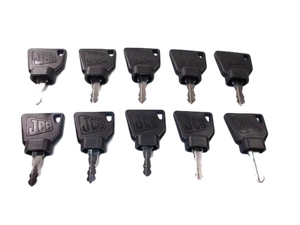 JCB PARTS -  IGNITION KEYS 701/45501 pcs 10 - Bild 1 von 1