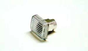 Classic Austin Mini Side Flasher Lens Clear - SKU AHU2592-C - Foto 1 di 1