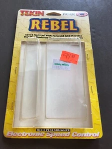 Vintage Tekin Rebel esc Package SUPER NICE!! - Picture 1 of 1