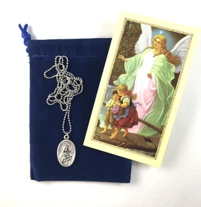 SANTA CHIARA D'ASSIS MEDAGLIA RELIGIOSA PATRONA DELLA MALATTIA DEGLI OCCHI - Foto 1 di 2