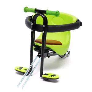 Child Seat Kids Bicycle Chair Carrier Baby Mountain Bike Safety Toddler 66LBS - Picture 1 of 23