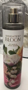 Bath & Body Works BRIGHTEST BLOOM Fine Fragrance Body Mist Spray 8Oz - Picture 1 of 3