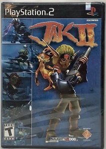 SONY PLAYSTATION 2 Jak 2 Video Game Brand NEW Sealed - Picture 1 of 6
