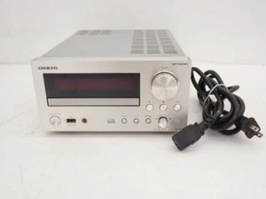 ONKYO CR-N755 amplifier receiver CD Player Network Hi-Fi Mini System - Picture 1 of 5
