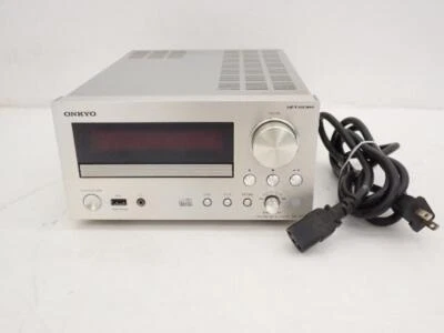 ONKYO CR-N755 amplifier receiver CD Player Network Hi-Fi Mini System - Image 1 of 4