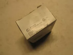 NUOVO CON SCATOLA KIT BINARIO IFM E20866 COMPONENTE SISTEMA M18 A0916 - Foto 1 di 4