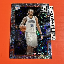 2017-18 Donruss Optic Fast Break Holo #103 Steven Adams