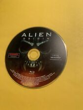 Alien Origin (blu Ray , 2012, Canadian) Pre-owned - Disc Only