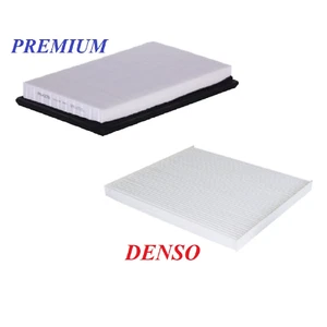 ENGINE AIR & CABIN AIR FILTERS FIT INFINITI JX35 V6 3.5L 2013 - Picture 1 of 1