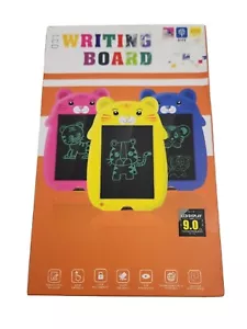 Portable LCD Writing Tablet 9" Drawing Board Erasable Notepad Pad for Kids - Picture 1 of 2